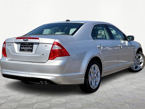 Used 2011 Ford Fusion SE w/ 201A Rapid Spec Order Code image 12