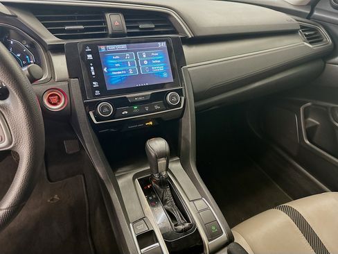 Used 2018 Honda Civic EX image 25