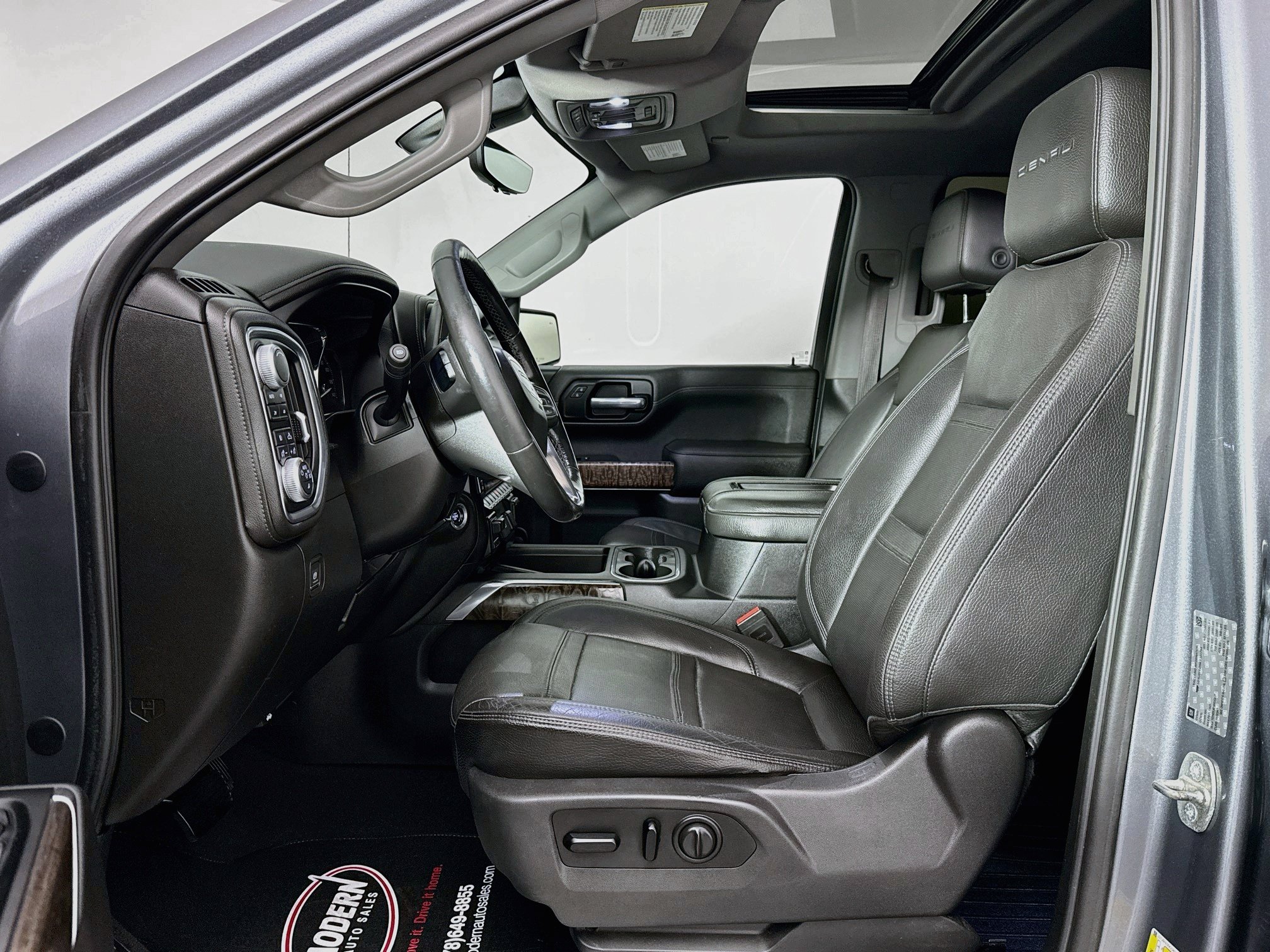 Used 2019 GMC Sierra 1500 Denali w/ Technology Package AWD/4WD image 20