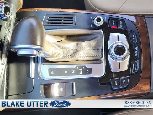 Used 2015 Audi A4 2.0T Premium w/ Audi MMI Navigation image 20