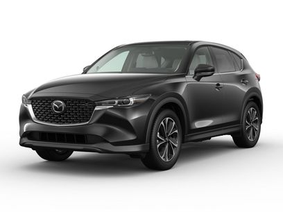 Used 2023 MAZDA CX-5 AWD 2.5 S w/ Premium Plus Pkg