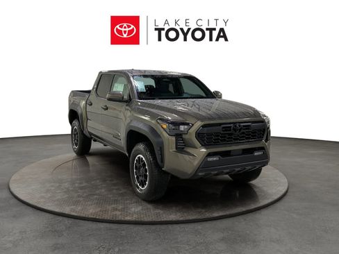 New 2026 Toyota Tacoma TRD Off-Road AWD/4WD image 9