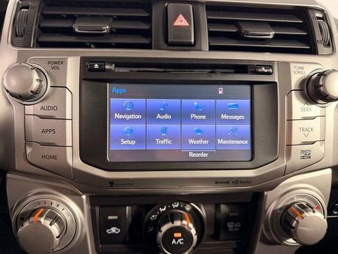 Used 2019 Toyota 4Runner SR5 Premium AWD/4WD image 25