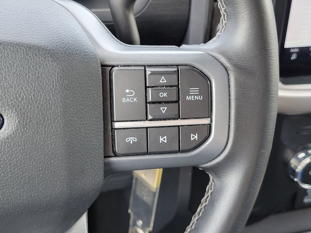 Used 2024 Ford F150 XLT w/ Tow/Haul Package AWD/4WD image 29