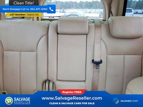 Used 2009 Mercedes-Benz GL 450 4MATIC image 13