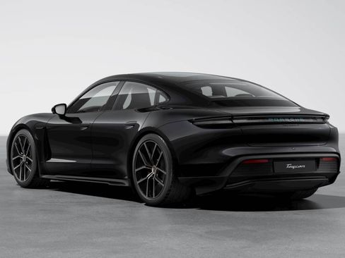 New 2026 Porsche Taycan AWD/4WD image 3