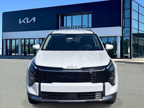 New 2026 Kia Sportage EX image 2