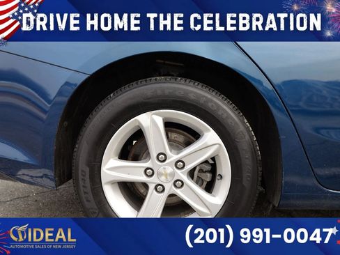Used 2019 Chevrolet Malibu LS FWD image 13