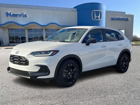 New 2026 Honda HR-V Sport image 2