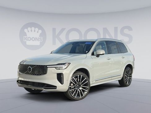 New 2026 Volvo XC90 B6 Plus w/ Protection Package Premier AWD/4WD image 1