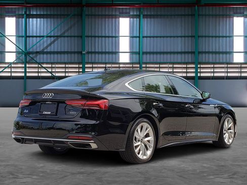 Used 2023 Audi A5 2.0T Premium w/ Convenience Package AWD/4WD image 5