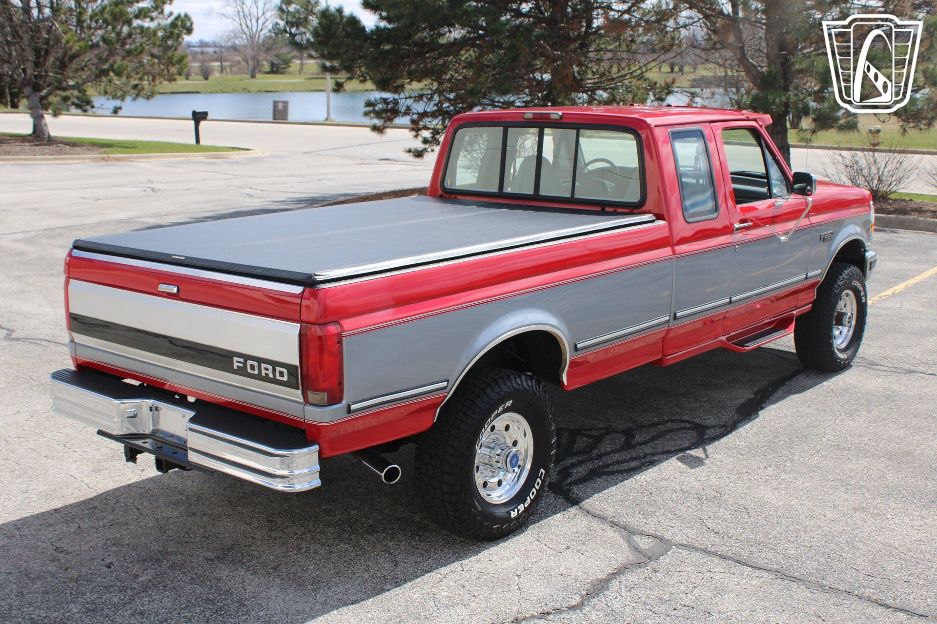 Used 1995 Ford F250 4x4 SuperCab image 13