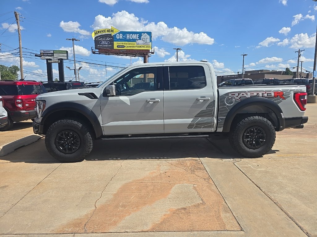 Used 2023 Ford F150 Raptor w/ Equipment Group 802A Raptor R AWD/4WD image 4