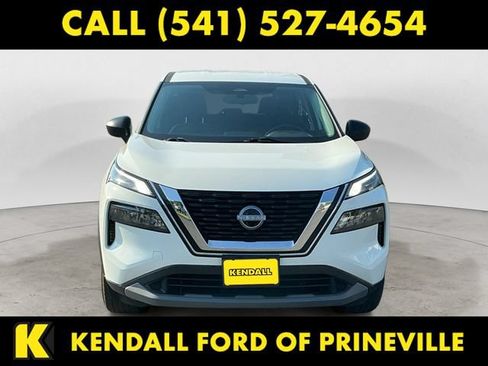 Used 2023 Nissan Rogue S AWD/4WD image 2