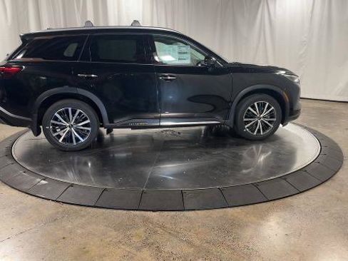 Certified 2025 INFINITI QX60 Sensory w/ Vision Package image 9