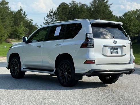 Certified 2023 Lexus GX 460 Premium w/ Accessory Package AWD/4WD image 12