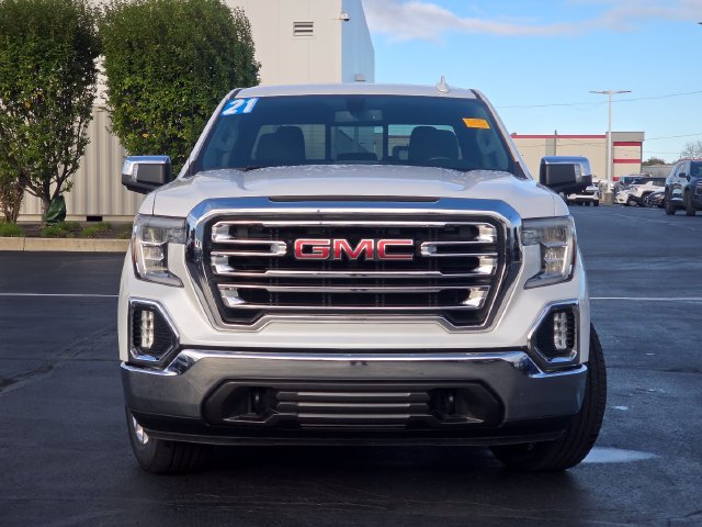 Certified 2021 GMC Sierra 1500 SLT w/ SLT Premium Package AWD/4WD image 25