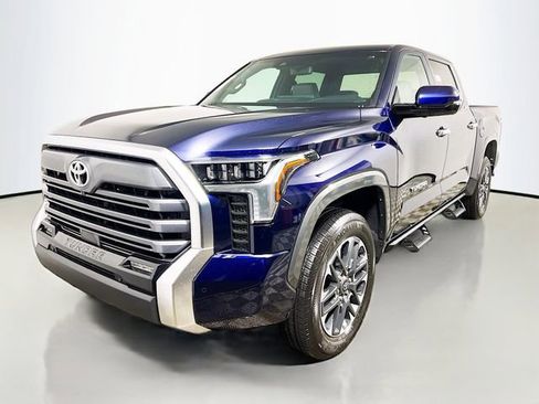 New 2026 Toyota Tundra Limited image 6