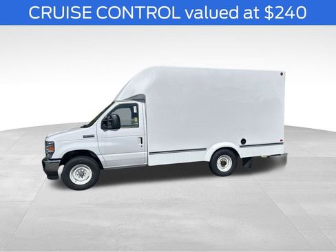 New 2025 Ford E-350 and Econoline 350 Super Duty w/ Power Equipment Group RWD image 5