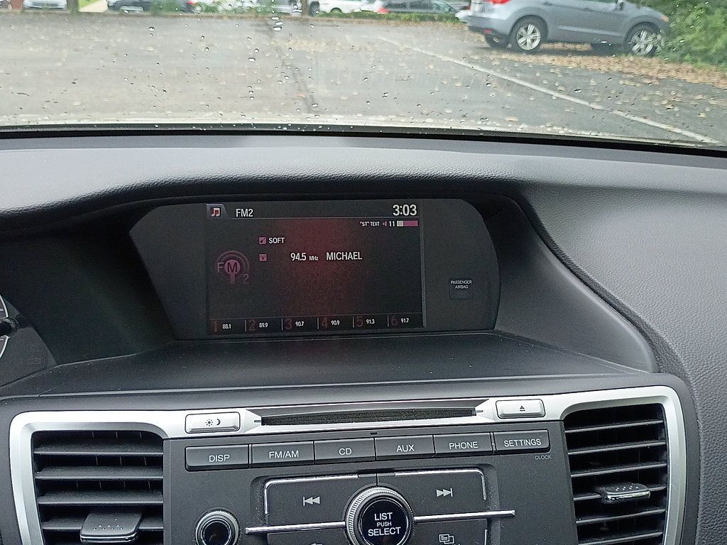 Used 2014 Honda Accord Sport image 19