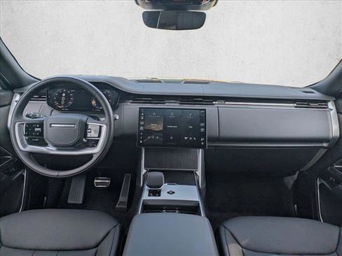 New 2025 Land Rover Range Rover Long Wheelbase SE image 15