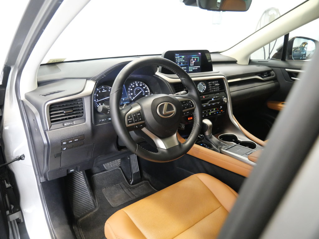 Certified 2021 Lexus RX 350 FWD w/ Premium Package image 13