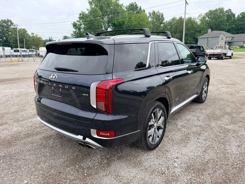 Used 2022 Hyundai Palisade Limited AWD/4WD image 7