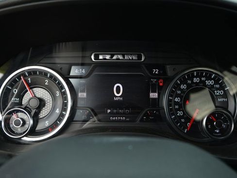 Used 2021 RAM 1500 Big Horn image 11