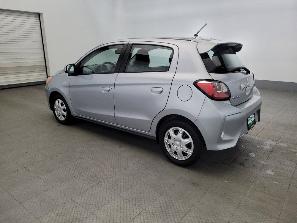 Used 2022 Mitsubishi Mirage ES FWD image 3