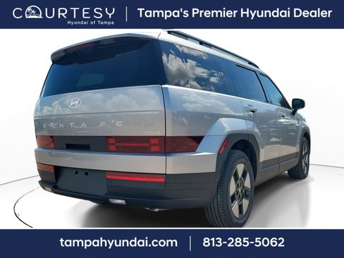 New 2026 Hyundai Santa Fe SEL image 3