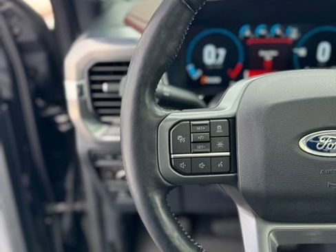 Certified 2022 Ford F150 Lariat w/ Equipment Group 502A High image 15