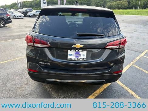 Used 2022 Chevrolet Equinox LT FWD image 7
