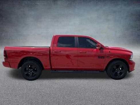 Used 2017 RAM 1500 Sport w/ Convenience Group AWD/4WD image 6