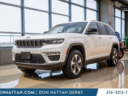 Used 2022 Jeep Grand Cherokee Limited 4xe w/ Luxury Tech Group II