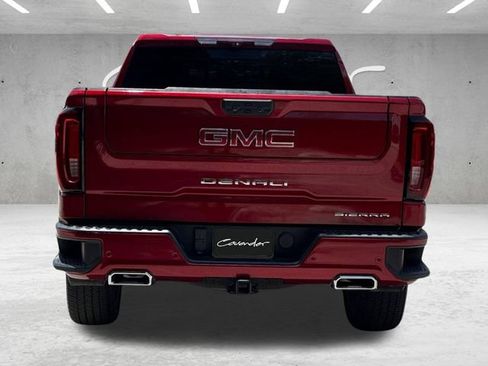 Used 2023 GMC Sierra 1500 Denali w/ Denali Reserve Package AWD/4WD image 19