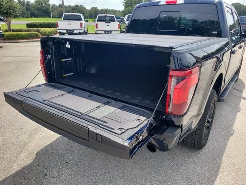 Used 2025 Ford F150 XLT w/ Equipment Group 303A High AWD/4WD image 10