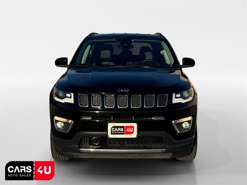 Used 2018 Jeep Compass Limited w/ Navigation Group image 2