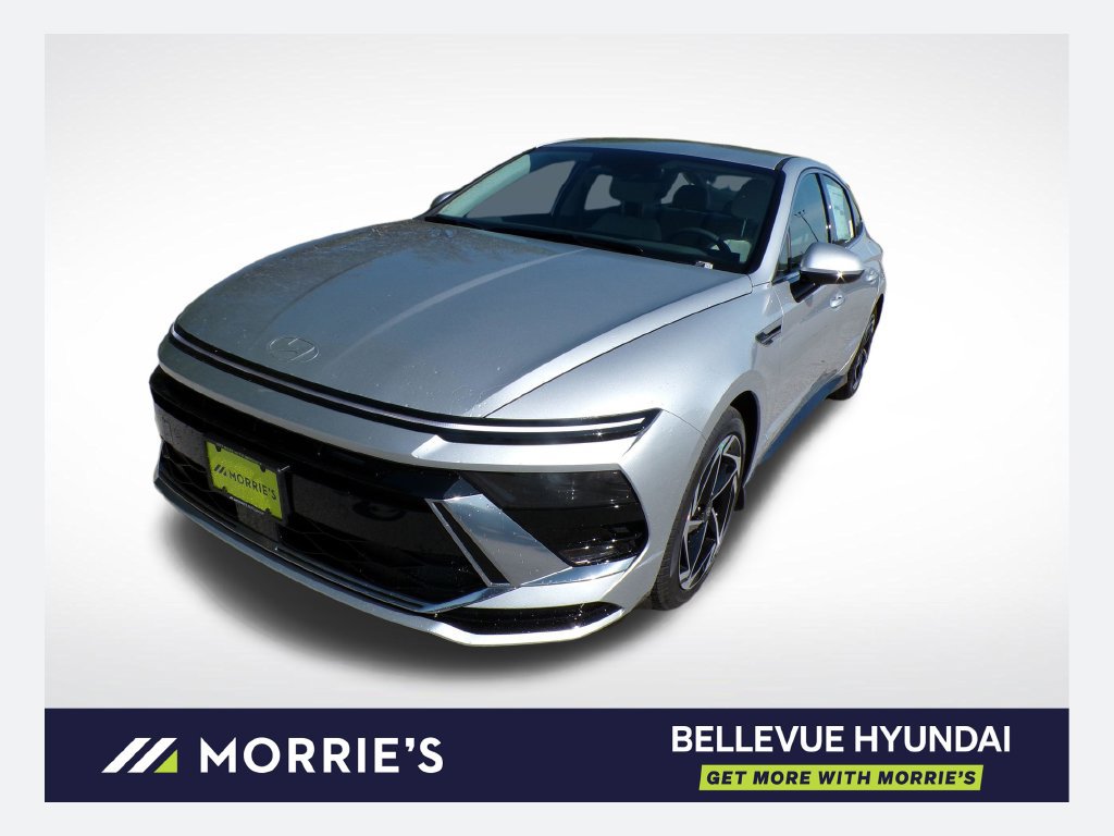 New 2026 Hyundai Sonata SEL AWD/4WD image 1