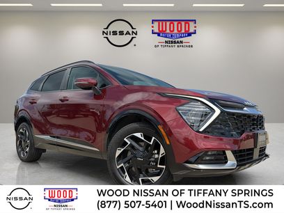 Used 2025 Kia Sportage SX