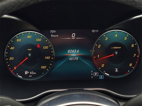 Used 2022 Mercedes-Benz C 300 Coupe image 37