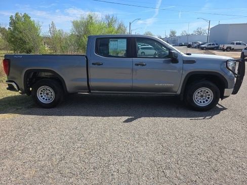 Used 2021 GMC Sierra 1500 4x4 Crew Cab w/ Trailering Package image 8