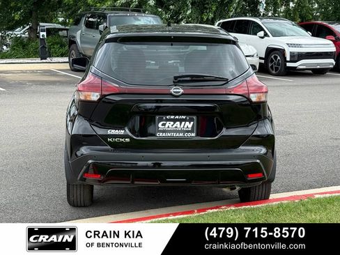 Used 2024 Nissan Kicks S FWD image 6