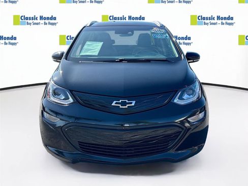 Used 2021 Chevrolet Bolt Premier w/ Infotainment Package image 2