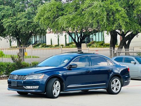 Used 2014 Volkswagen Passat TDI SE FWD image 5