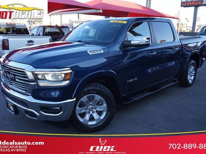 Used 2021 RAM 1500 Laramie