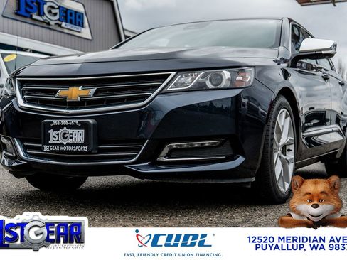 Used 2014 Chevrolet Impala LTZ image 1