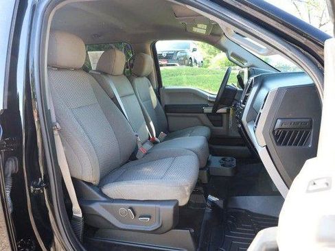 Used 2018 Ford F150 XLT w/ Equipment Group 302A Luxury AWD/4WD image 26