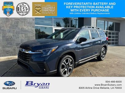 New 2025 Subaru Ascent Limited