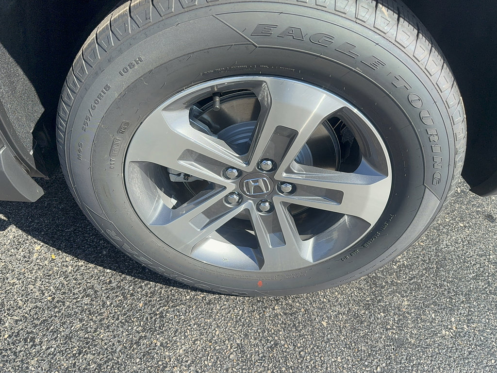 New 2026 Honda Pilot EX-L image 9