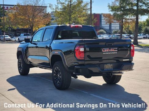 New 2026 GMC Canyon Elevation w/ Convenience Package image 4